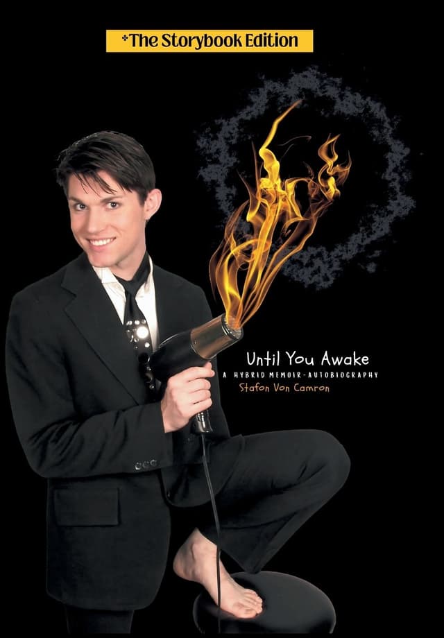 Cover of Until You Awake