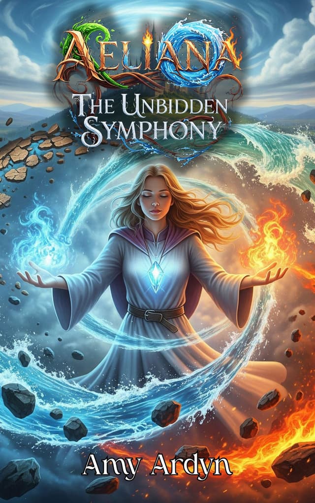 Cover of AELIANA