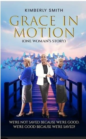 Cover of Grace In Motion