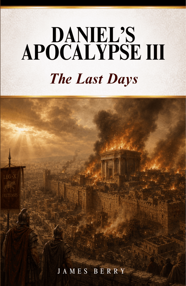 Cover of Daniel's Apocalypse III: The Last Days