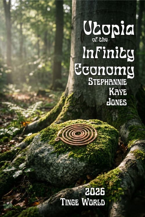 Cover of Utopia of the Infinity Economy