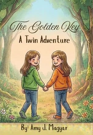 Cover of The Golden Key