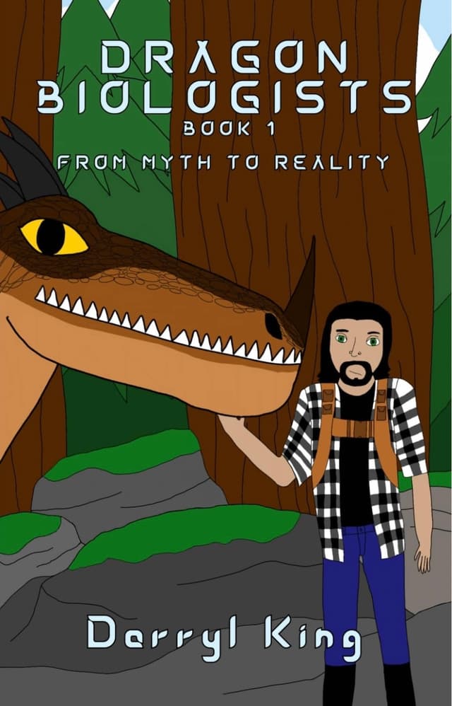 Cover of Dragon Biologists
