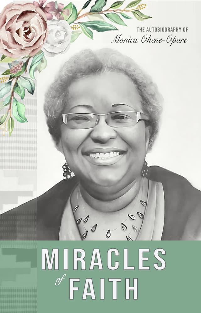 Cover of Miracles of Faith