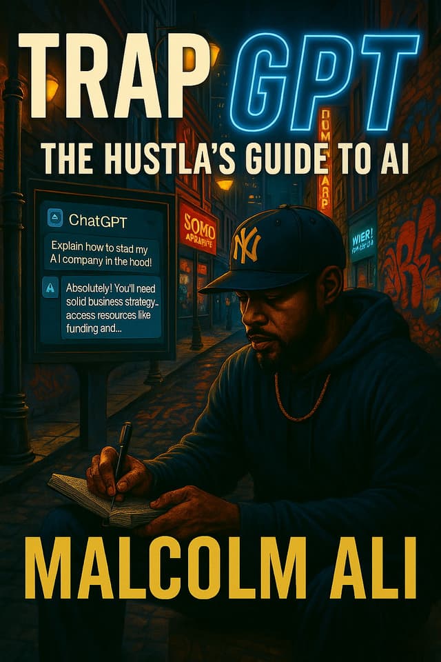 Cover of TrapGPT