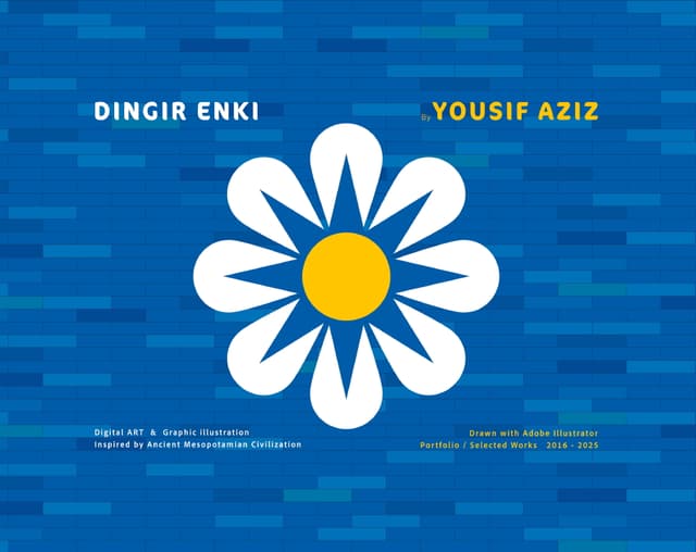 Cover of Dingir Enki