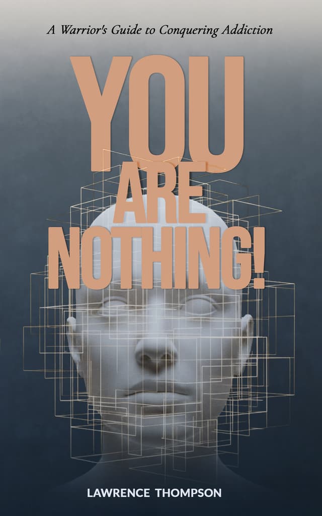 Cover of You Are Nothing