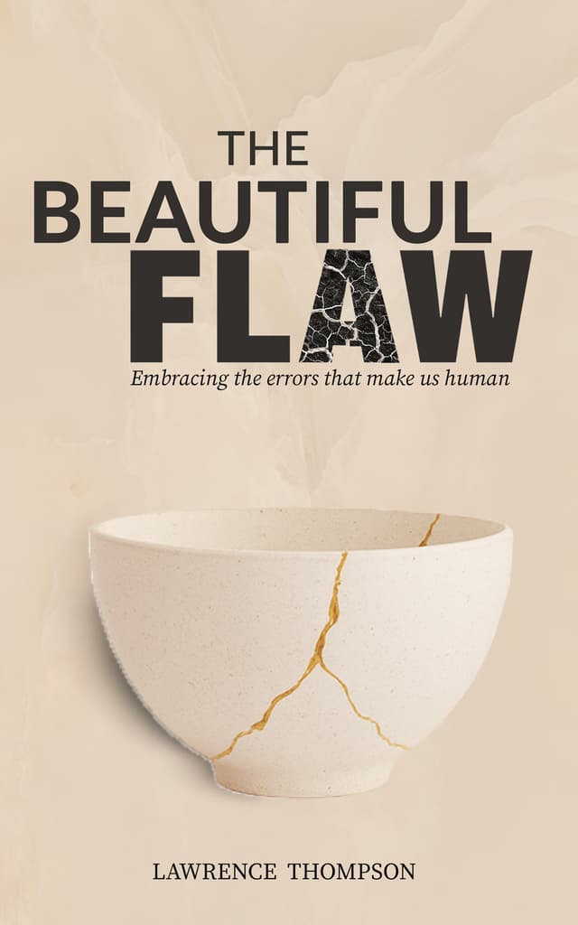 Cover of THE BEAUTIFUL FLAW