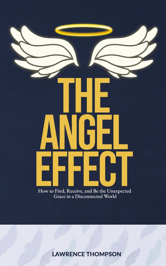 Cover of The Angel Effect