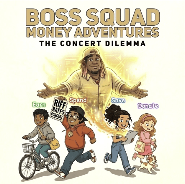 Cover of The Concert Dilemma