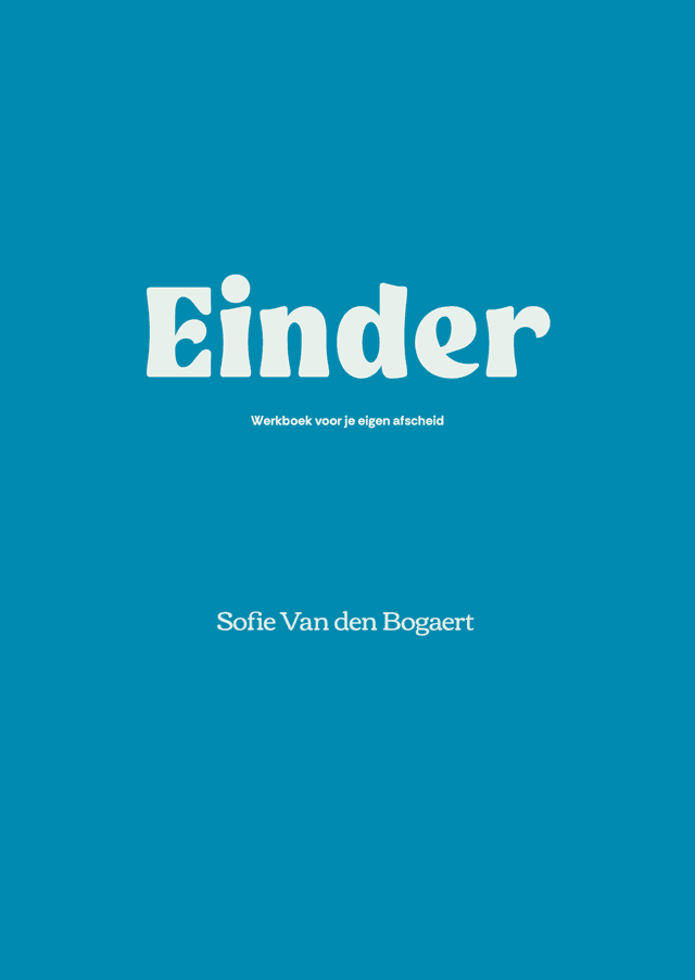 Cover of Einder