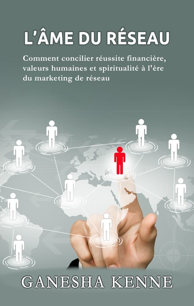 Cover of L'ÂME DU RÉSEAU