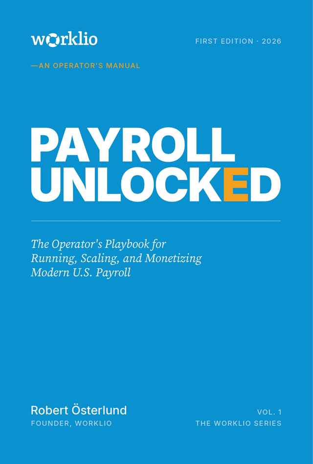Cover of Payroll Unlocked