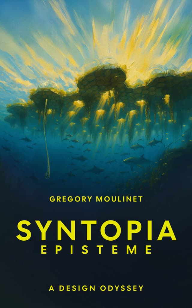 Cover of SYNTOPIA EPISTEME