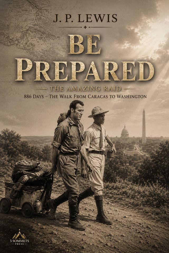 Cover of Be Prepared