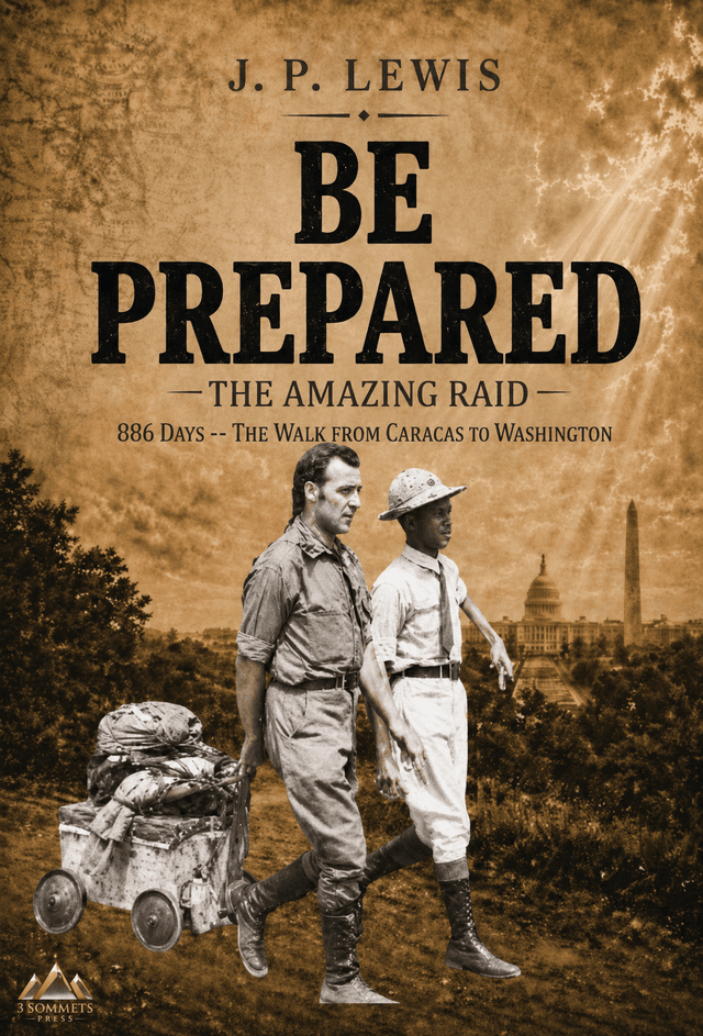 Cover of Be Prepared