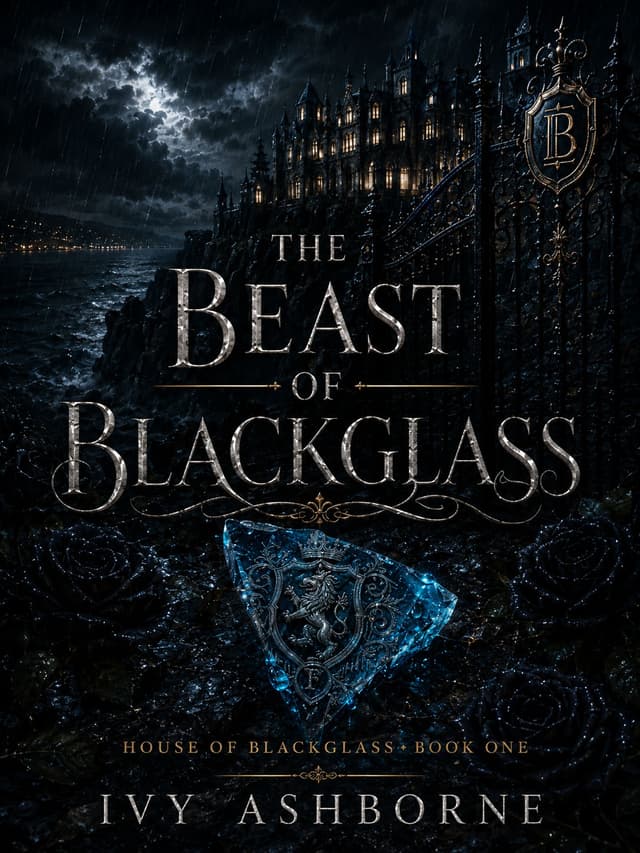 Cover of The Beast of Blackglass