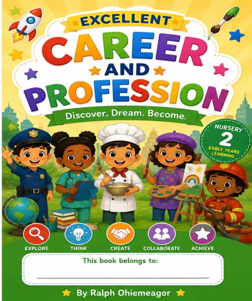 Cover of Excellent Career and Profession
