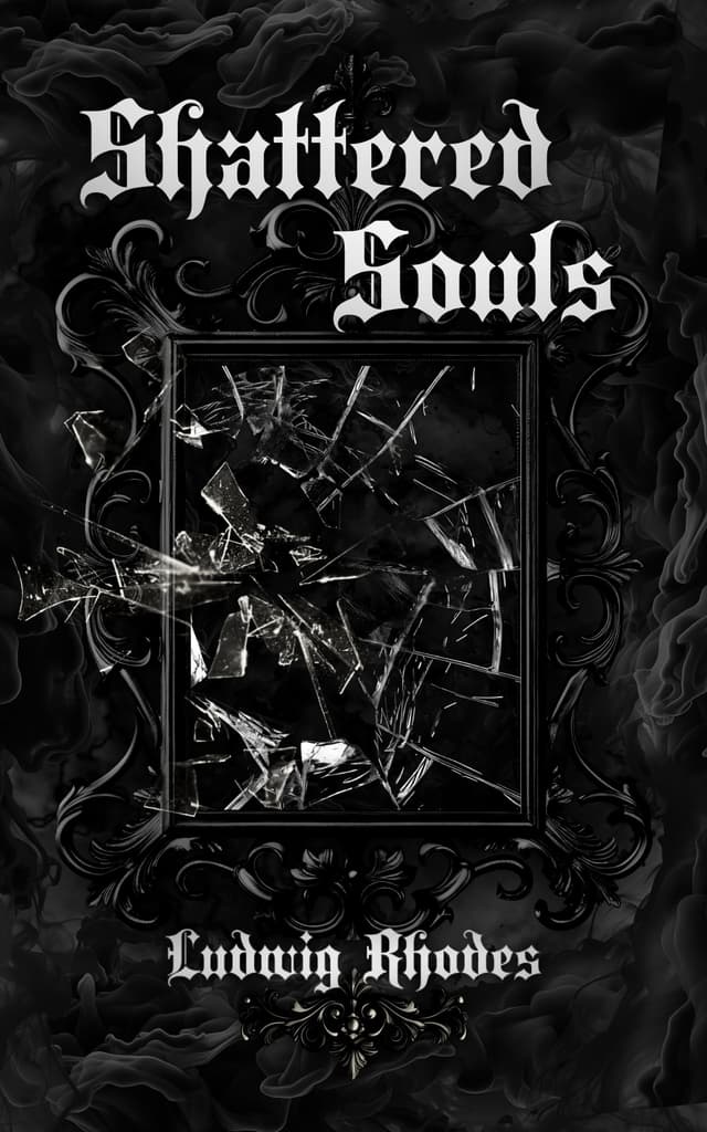 Cover of Shattered Souls