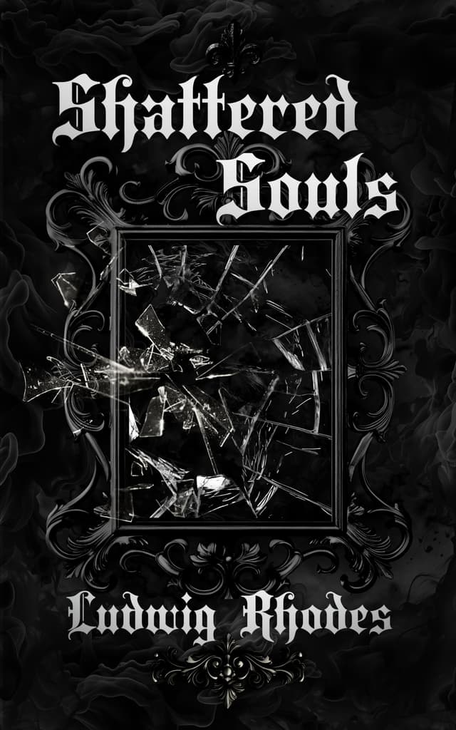 Cover of Shattered Souls