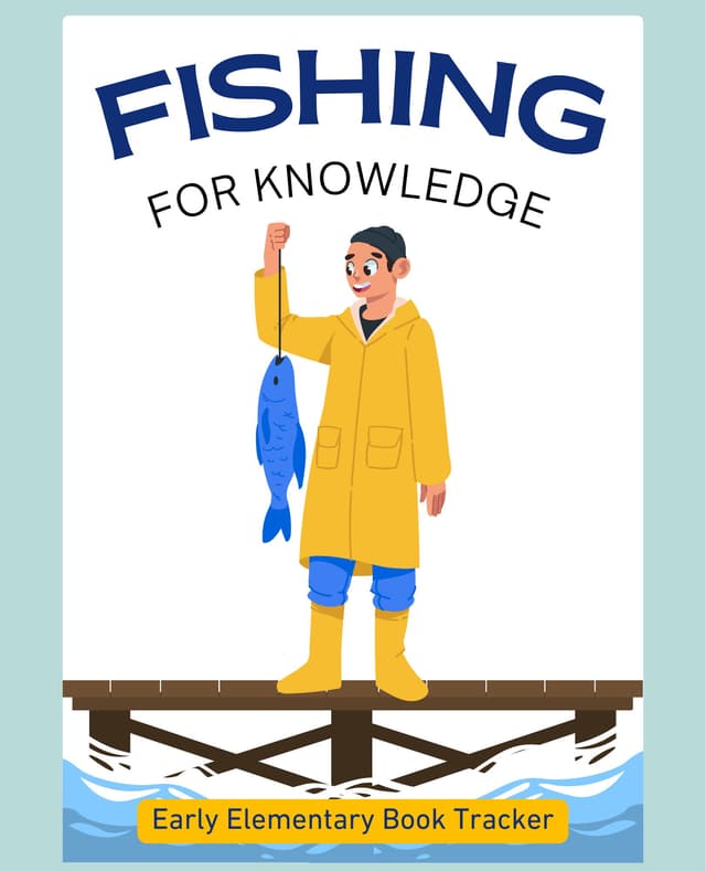 Cover of FISHING FOR KNOWLEDGE