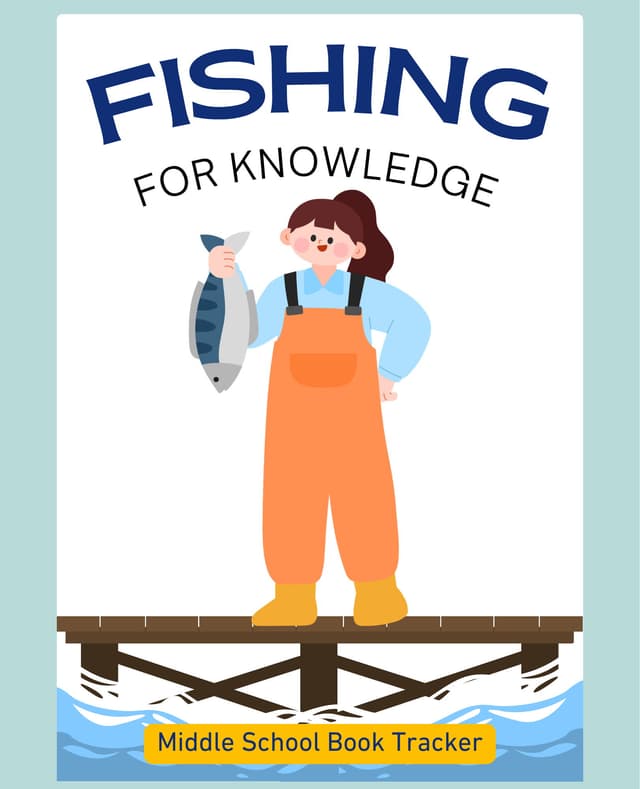 Cover of FISHING FOR KNOWLEDGE