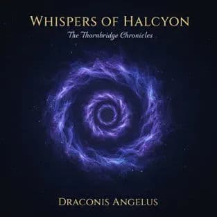 Cover of Whispers of Halcyon