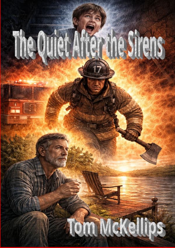 Cover of The Quiet After the Sirens