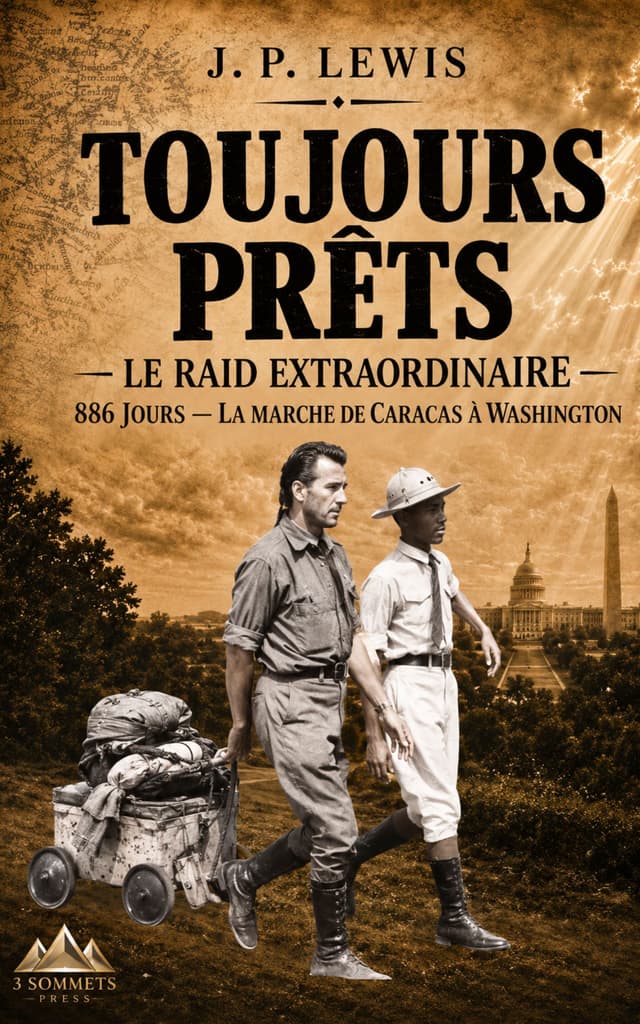 Cover of Toujours Prêts