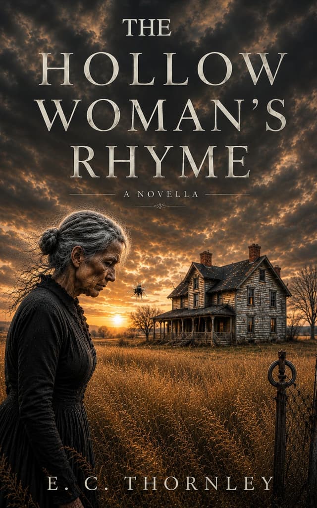 Cover of The Hollow Woman's Rhyme