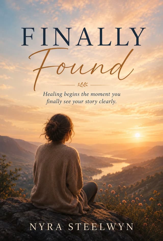 Cover of Finally Found