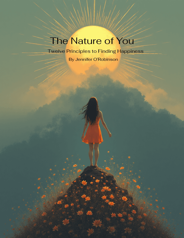 Cover of The Nature of You 
