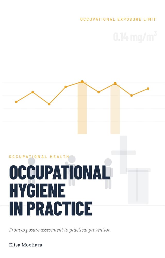 Cover of OCCUPATIONAL HYGIENE IN PRACTICE