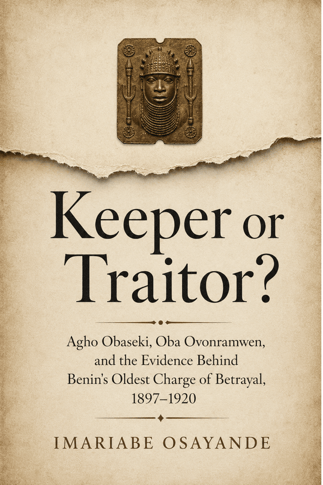 Cover of Keeper or Traitor ?