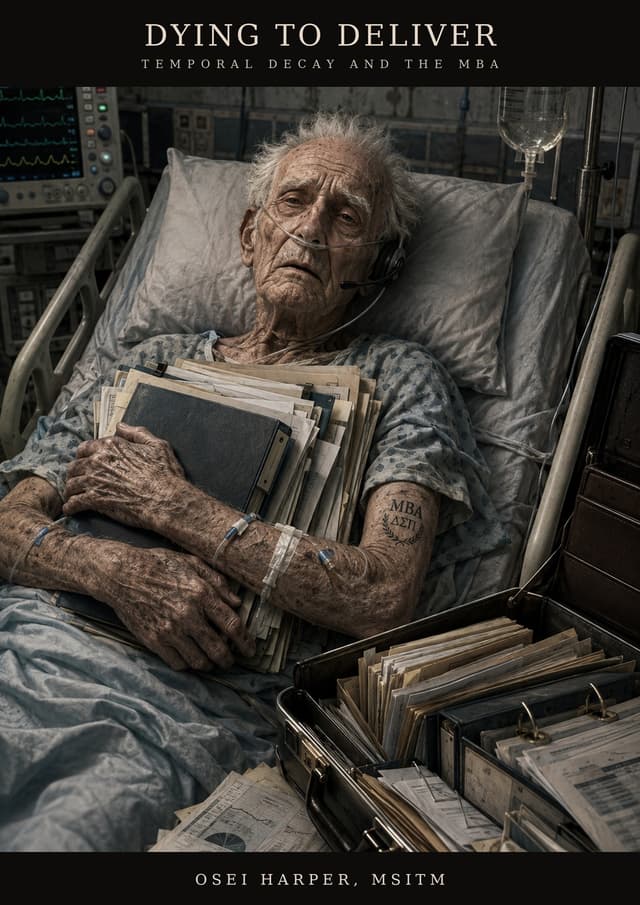 Cover of Dying to Deliver