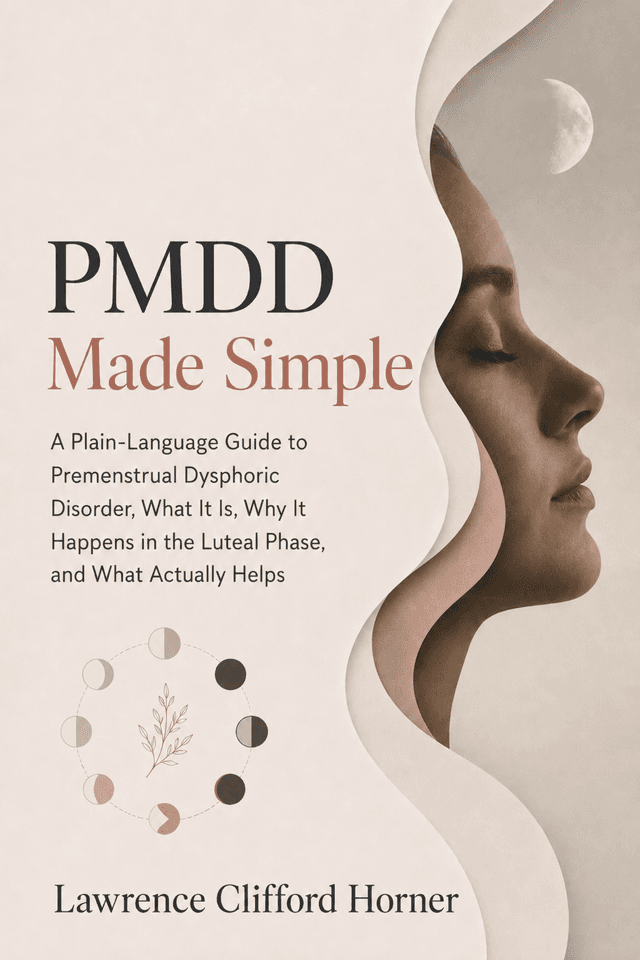Cover of PMDD Made Simple