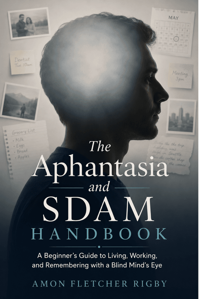 Cover of The Aphantasia and SDAM Handbook