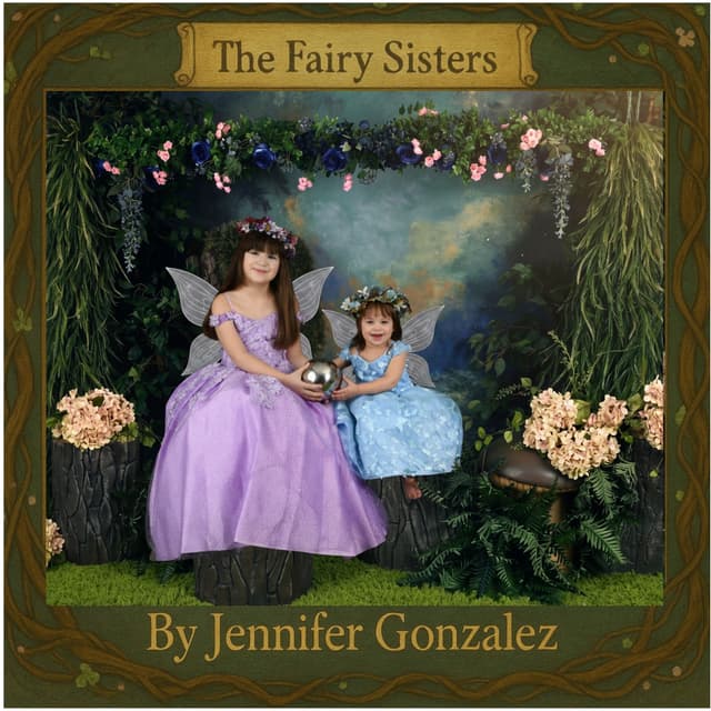 Cover of The Fairy Sisters 