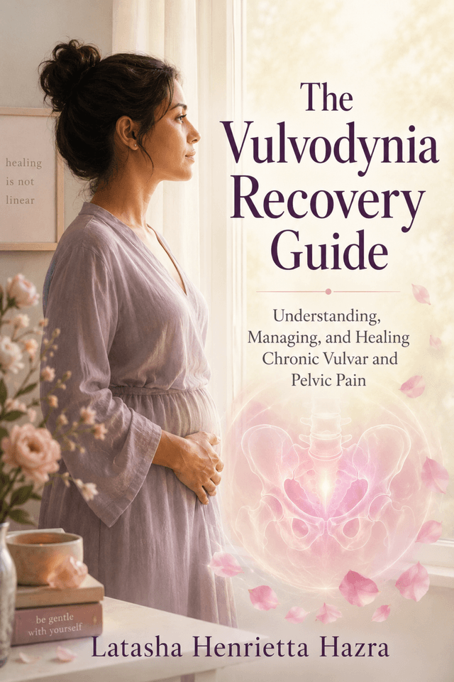 Cover of The Vulvodynia Recovery Guide