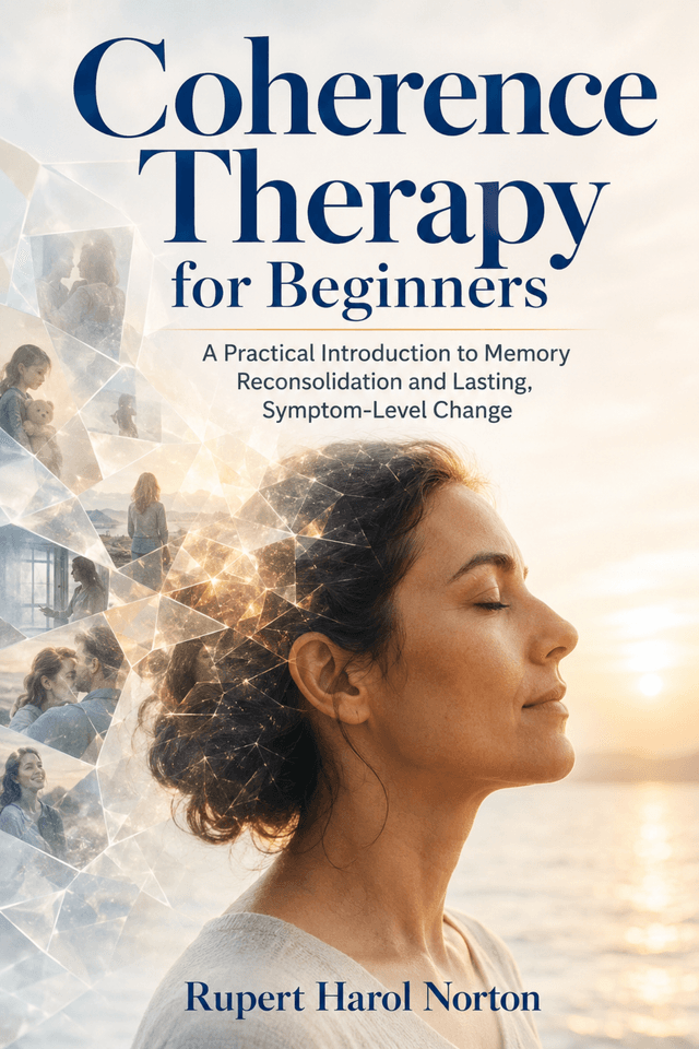 Cover of Coherence Therapy for Beginners