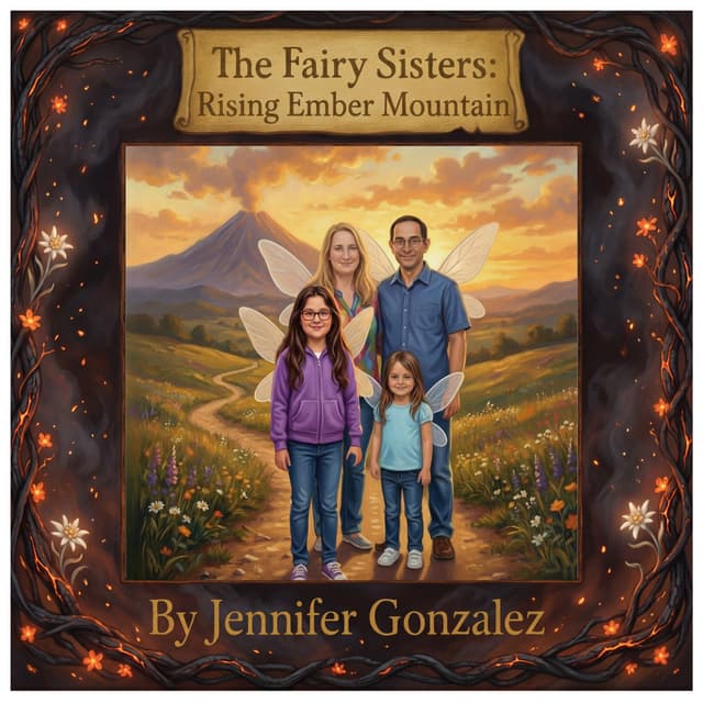 Cover of The Fairy Sisters