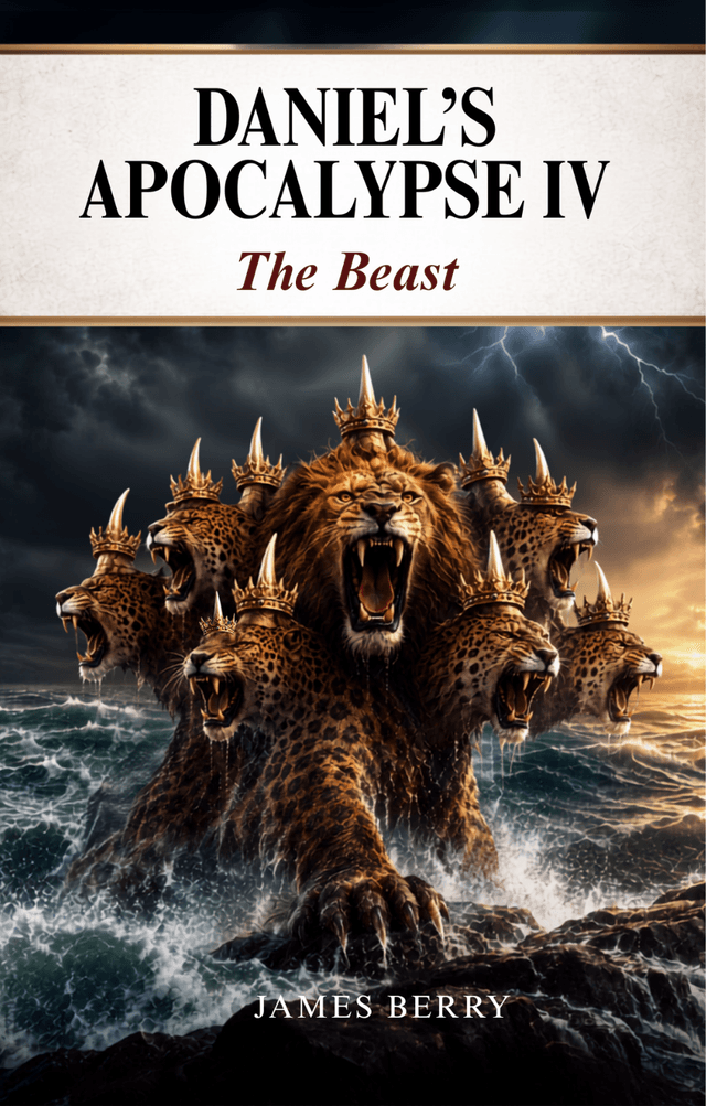 Cover of Daniel's Apocalypse IV The Beast