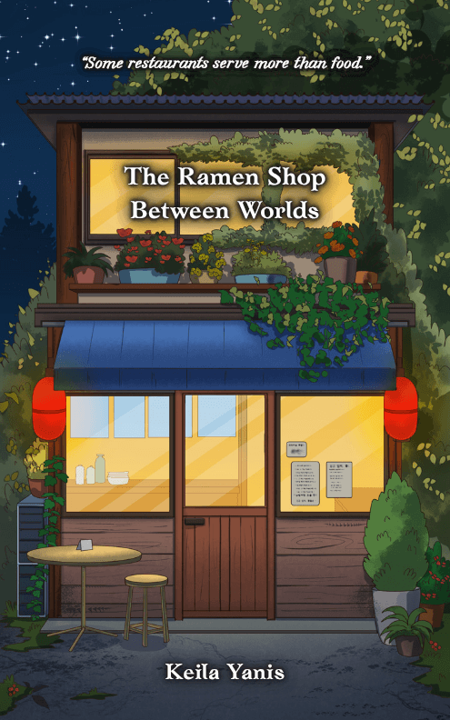 Cover of The Ramen Shop Between Worlds