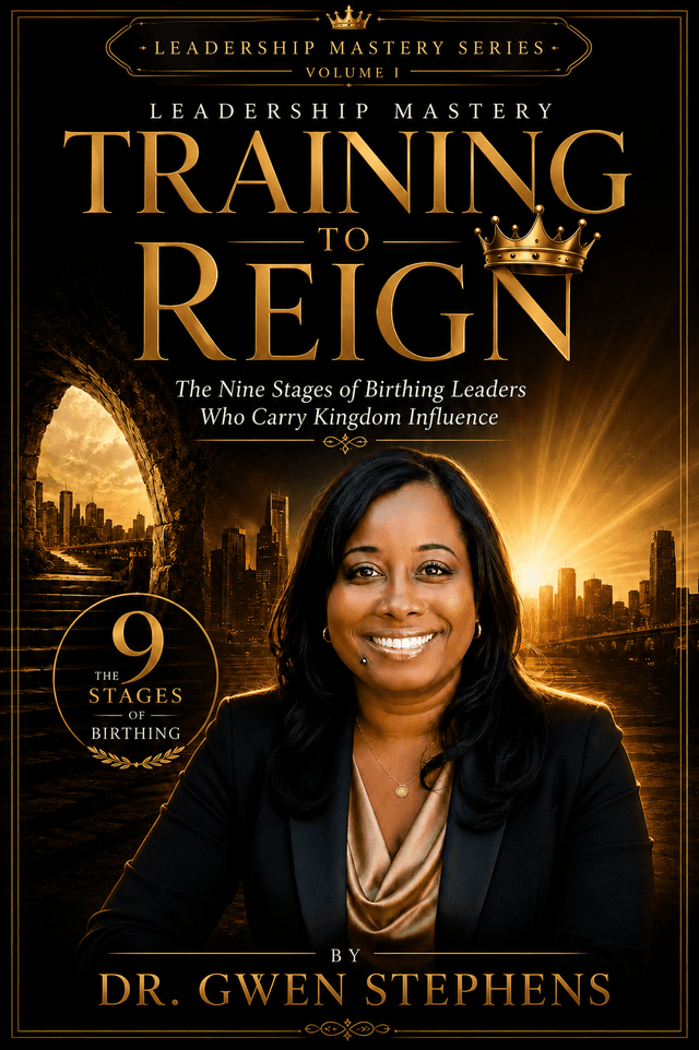 Cover of Training to Reign