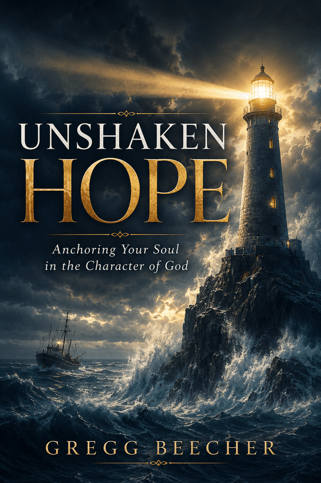 Cover of Unshaken Hope