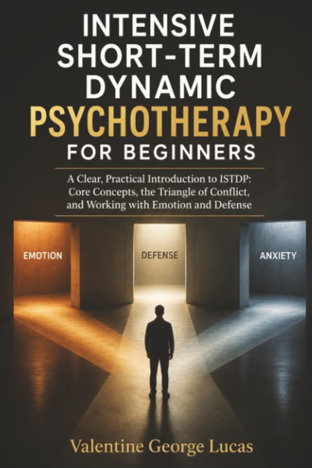 Cover of Intensive Short-Term Dynamic Psychotherapy for Beginners