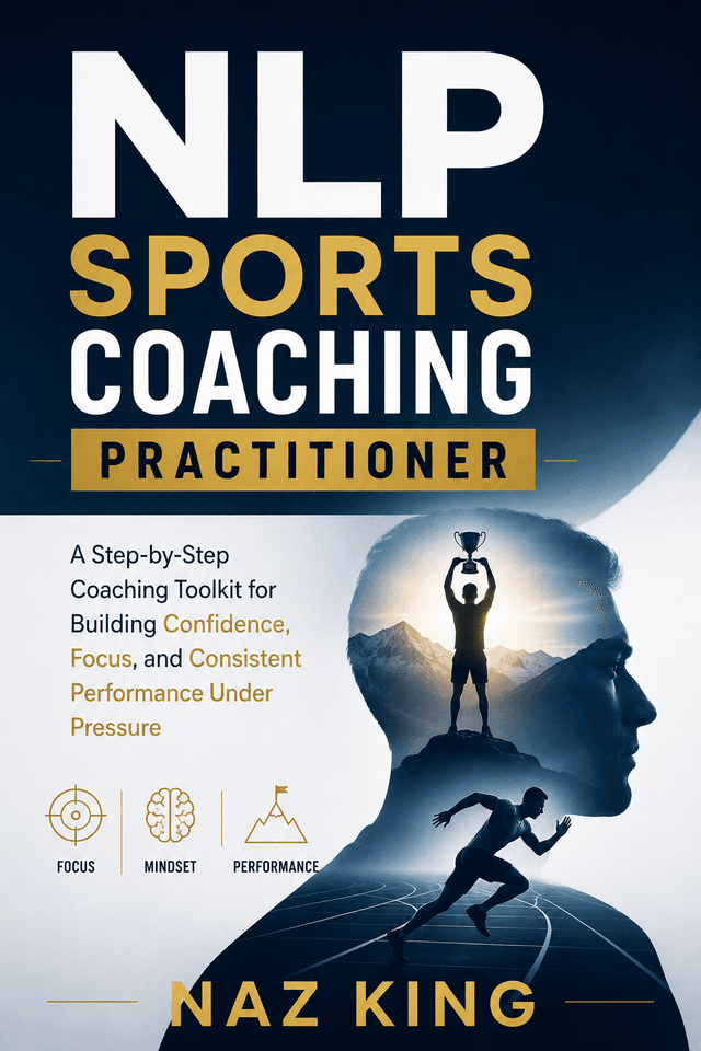 Cover of NLP Sports Coaching Practitioner