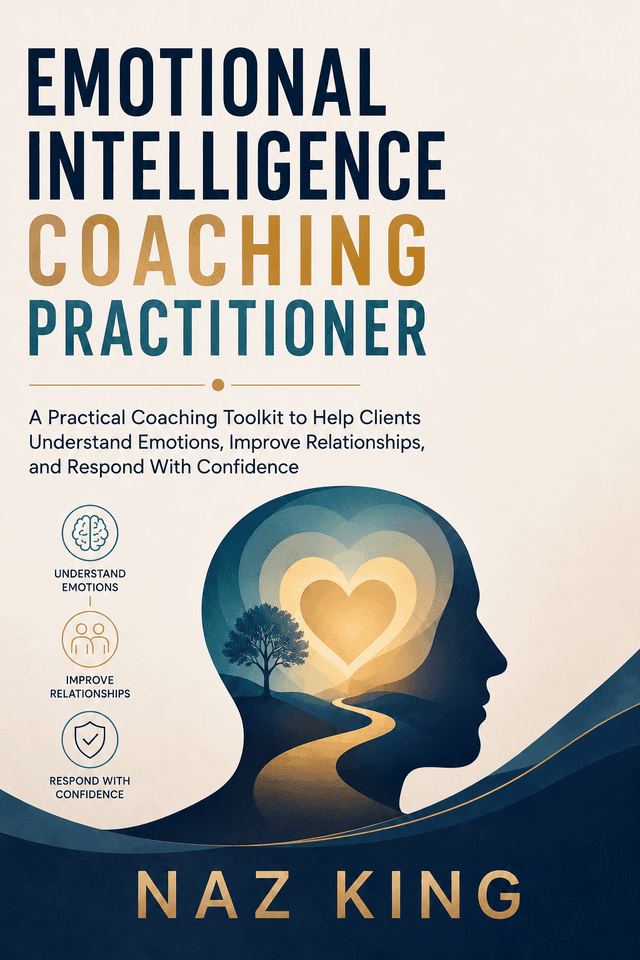 Cover of Emotional Intelligence Coaching Practitioner