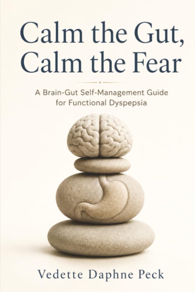 Cover of Calm the Gut, Calm the Fear