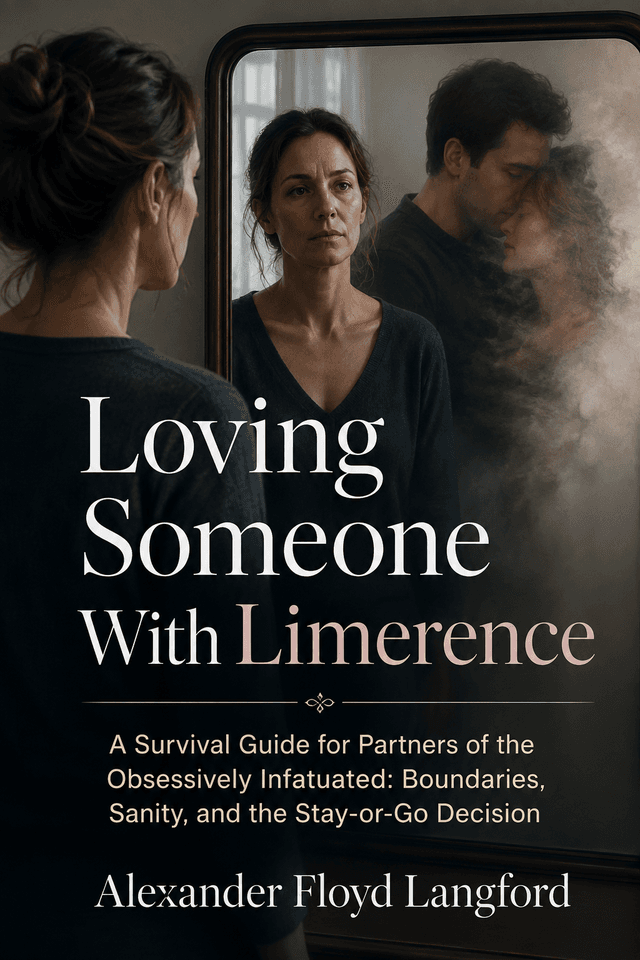 Cover of Loving Someone with Limerence